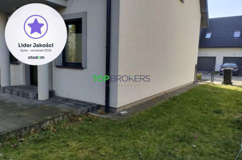 Przestronny dom z ogrodem, super dla rodziny