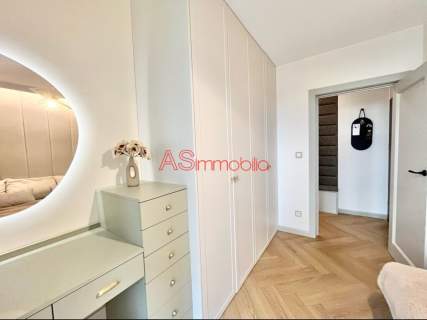 Apartament, 63m2, Dwa ogrody, Tarchomin