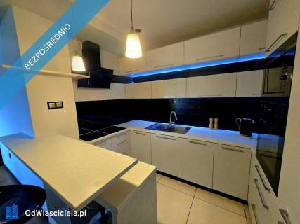 Tytuł 3 pokoje 57 m po remoncie balkon 15 m garaż Prz
