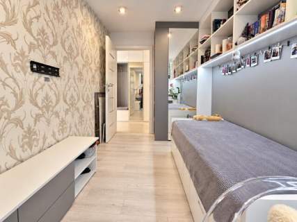 Wrzosowiak 3 pokoje duży balkon po remoncie