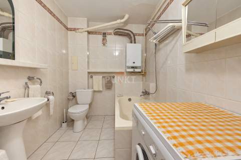    Dwa pokoje z balkonem   