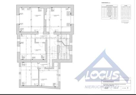 Biuro do wynajęcia Żoliborz 700m2