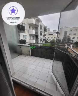 Rozkładowe 4 pokoje z balkonem