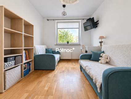 4 pokoje, 83,9 m , ogródek, parter Puławy