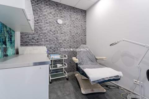 gotowy gabinet/lokal usługowy blisko Tauron Areny