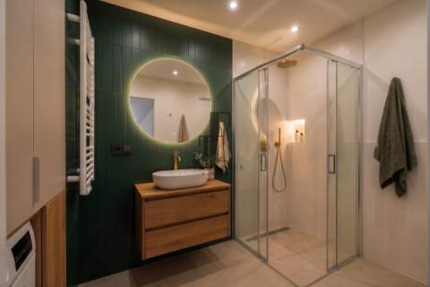 Dwupoziomowe 2 balkony Widne