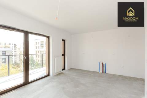 Gotowe jedyne takie mieszkanie dwa balkony