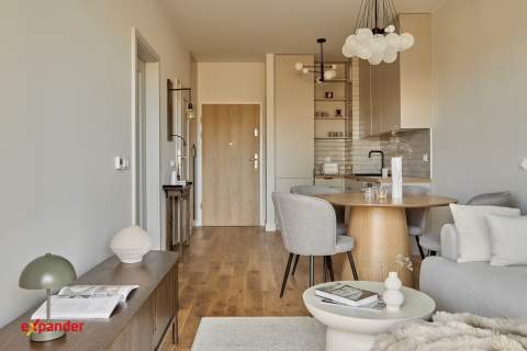 Wykończone i umeblowane 2 pokoje z ogródkiem, jacuzzi, 2x sauna