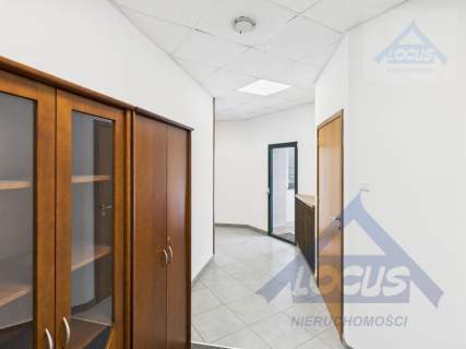Warszawa, Targówek - Biurowiec 300 m2