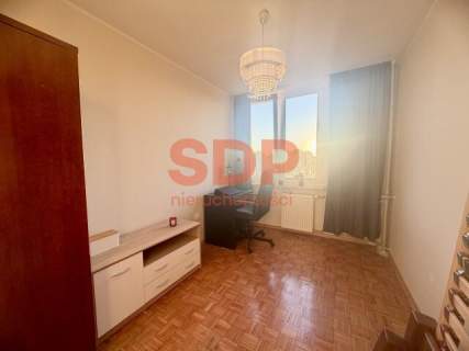 słoneczne 2 pokoje Saska Kępa balkon 38 m2