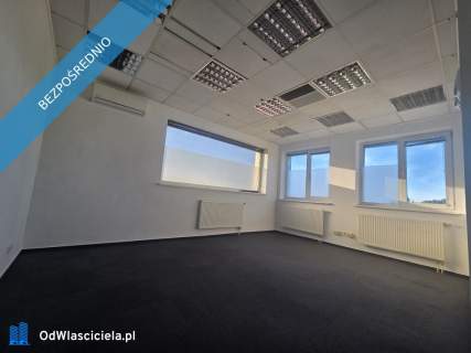 Wynajmę lokal biurowy 185,5m2 na 1p. w Rzeszowie, ul. Lwowska