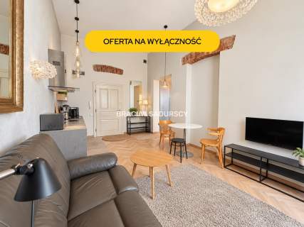 Stylowe 2-pokojowe mieszkanie na Starym Mieście