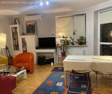 Saska Kępa, Marokańska, 3 pok., 70 m2