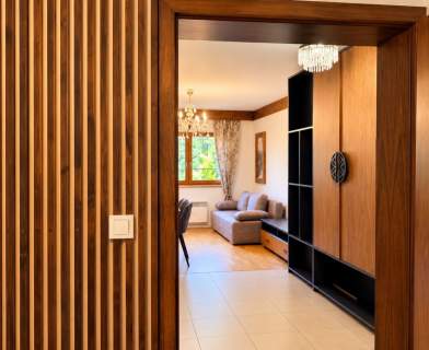 Mieszkanie w Kościelisku 52,06m2