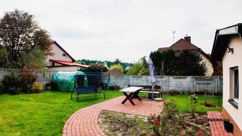 Dom na sprzedaż 50m2 pod lasem, Kielce Baranówek