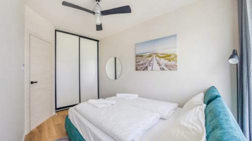 Apartament z 1 sypialnią, Kuracyjna 5/2