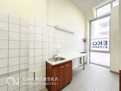 Lokal dla Twojego biznesu Parter Klonowa 55