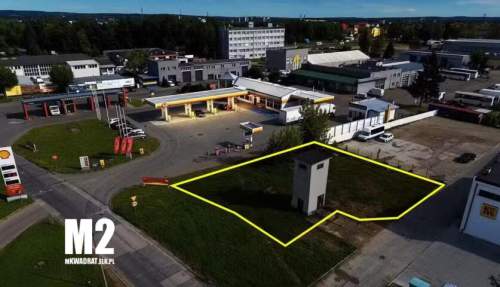 Działka inwestycyjna na sprzedaż, 820 m2, Ełk