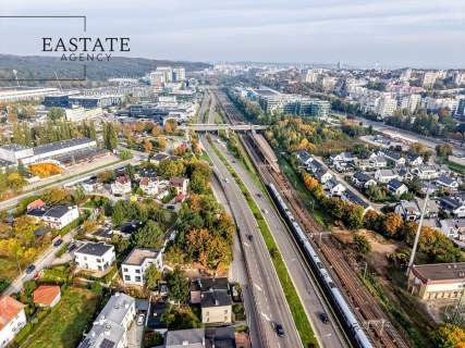 Działka budowlana w centrum miasta Gdynia - Mały Kack