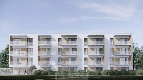 Nowa Inwestycja Mieszkanie 69.07m2