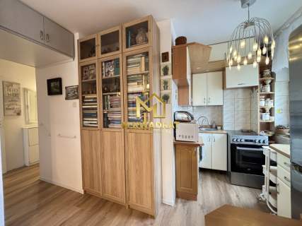 7min SKM, 10min plaża - serce Gdyni- 3pok. /balkon