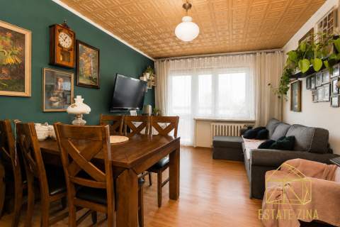 3 pokoje 73 m Balkon i piwnica Dywizjonu 303, Kraków