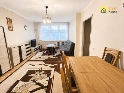 Funkcjonalne mieszkanie z balkonem Rydułtowy