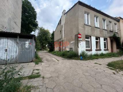 Budynek wielorodzinny do remontu w doskonałej lokalizacji