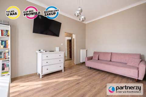 Centrum Gdyni 28,5 m Balkon Inwestycyjne