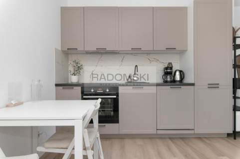 Dwupokojowe mieszkanie w Centrum, Angielska Grobla
