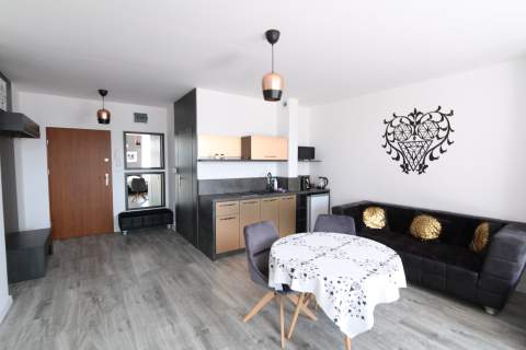 Apartament 40m z Widokiem na TATRY BEZ PCC 5 min od Term