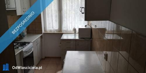 Wynajmę 3-pokojowe mieszkanie na 2 piętrze w bloku