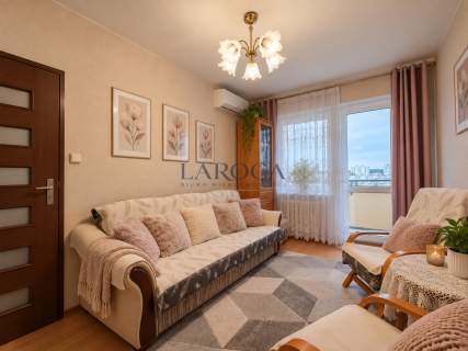 2 pokoje, Na Skarpie, osobna kuchnia, balkon