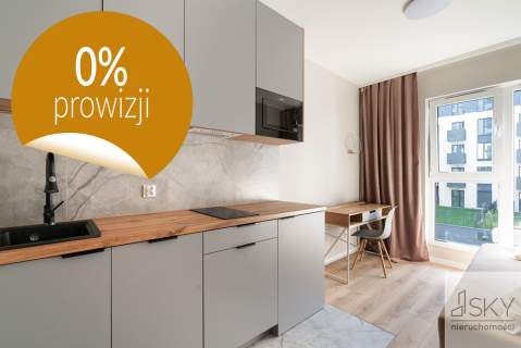 Legnicka 36 - nowa kawalerka w centrum Wrocławia