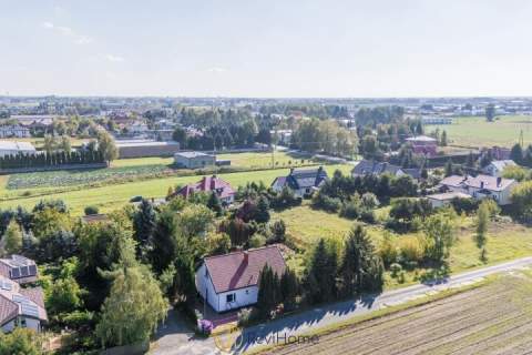 Dom wolnostojący na dużej działce Falenty Nowe