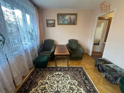 Rozkładowe 2 pokoje, pet-friendly - Fantastyczna 7