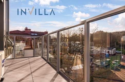 Luksusowy apartament 100 m Sopot Górny 