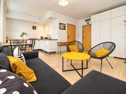 Wyjątkowy apartament z prywatnym tarasem I Rooftop