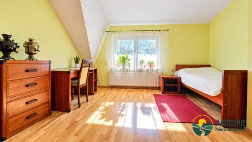 Tenczynek Gotowy dom 82 m 6 ar 2 garaże