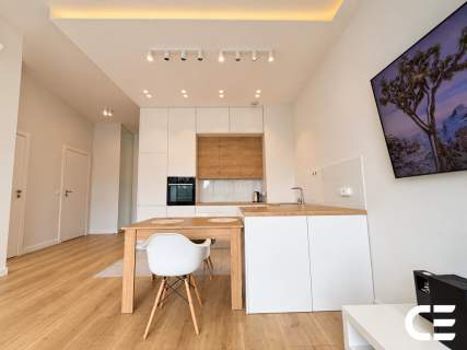Apartament premium 61 m przy Magnolii