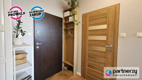 3 pokoje 71,7 m2 duży taras Rotmanka