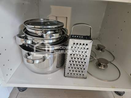 przytulna kawalerka w centrum Dzierżążna