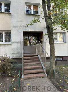 2-pokojowe mieszkanie na Bielanach