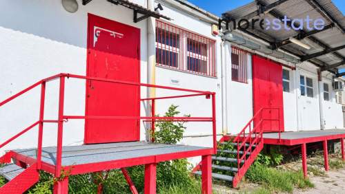 Hala biura social / Podgórze / 606m2