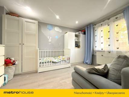 3-pokojowe mieszkanie na parterze/55,4m2/2 piwnice