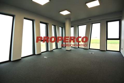 Obiekt magazynowo biurowy 3317m2 gm. Stare Babice