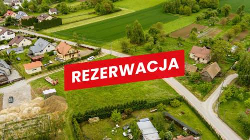 Działka budowlana Błonie, 11 ar