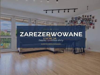 Mieszkanie 4 pokoje z balkonem ul. 1 Brygady, 72m2