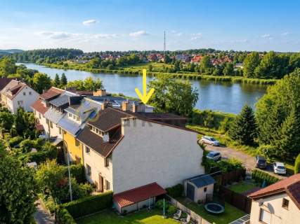 Widok,przestrzeń,potencjał - dom w Śremie/Helenki
