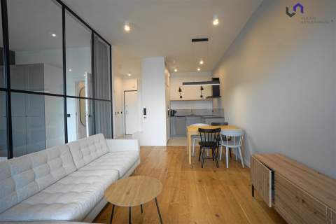 Mieszkanie do wynajęcia, 43 m2, Katowice